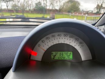 Smart ForTwo 0.7 City Pulse Hatchback 3dr Petrol Automatic (113 g/km, 61 bhp)
