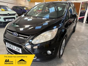 Ford C Max 1.6T EcoBoost Titanium MPV 5dr Petrol Manual Euro 5 (150 ps)