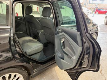 Ford C-MAX 1.6T EcoBoost Titanium MPV 5dr Petrol Manual Euro 5 (150 ps)