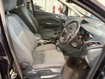 Ford C-MAX 1.6T EcoBoost Titanium MPV 5dr Petrol Manual Euro 5 (150 ps)