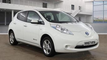 Nissan Leaf 30kWh Acenta Auto 5dr