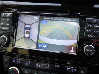 Nissan Qashqai 1.6 dCi Tekna XTRON 2WD Euro 5 (s/s) 5dr