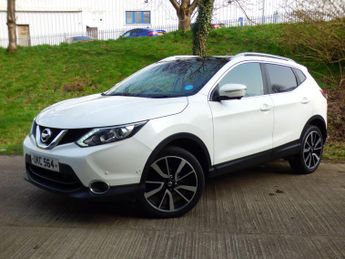 Nissan Qashqai 1.6 dCi Tekna XTRON 2WD Euro 5 (s/s) 5dr