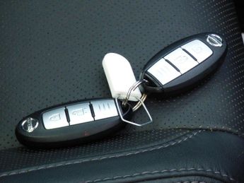 Nissan Qashqai 1.6 dCi Tekna XTRON 2WD Euro 5 (s/s) 5dr