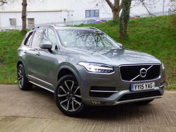Volvo XC90 2.0 D5 Momentum Geartronic 4WD Euro 6 (s/s) 5dr