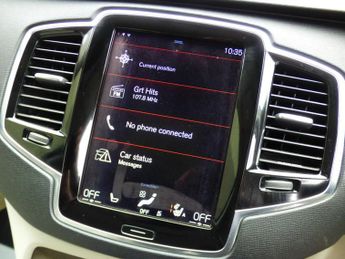 Volvo XC90 2.0 D5 Momentum Geartronic 4WD Euro 6 (s/s) 5dr