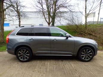 Volvo XC90 2.0 D5 Momentum Geartronic 4WD Euro 6 (s/s) 5dr