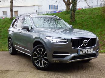Volvo XC90 2.0 D5 Momentum Geartronic 4WD Euro 6 (s/s) 5dr