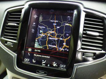 Volvo XC90 2.0 D5 Momentum Geartronic 4WD Euro 6 (s/s) 5dr