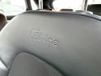 Audi Q3 1.4 TFSI CoD S line SUV 5dr Petrol S Tronic Euro 6 (s/s) (Nav) (