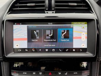 Jaguar F-Pace 2.0 D180 R-Sport SUV 5dr Diesel Auto AWD Euro 6 (s/s) (180 ps)