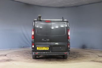 Vauxhall Vivaro 1.6 CDTi 2700 BiTurbo ecoFLEX Sportive Panel Van 5dr Diesel Manu