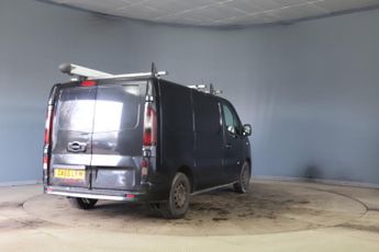 Vauxhall Vivaro 1.6 CDTi 2700 BiTurbo ecoFLEX Sportive Panel Van 5dr Diesel Manu