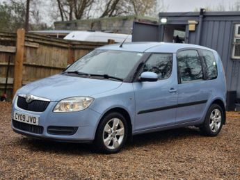 Skoda Roomster 1.6 16V 2 Tiptronic 5dr