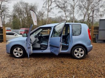 Skoda Roomster 1.6 16V 2 Tiptronic 5dr