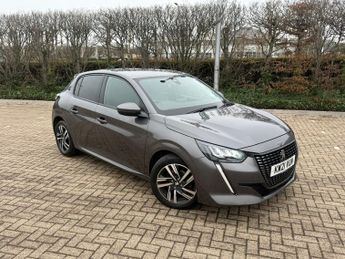 Peugeot 208 1.2 PureTech Allure Hatchback 5dr Petrol Manual Euro 6 (s/s) (10