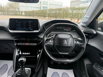 Peugeot 208 1.2 PureTech Allure Hatchback 5dr Petrol Manual Euro 6 (s/s) (10