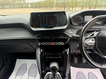 Peugeot 208 1.2 PureTech Allure Hatchback 5dr Petrol Manual Euro 6 (s/s) (10