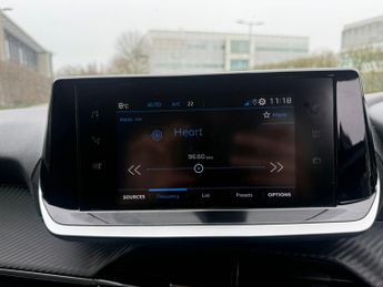 Peugeot 208 1.2 PureTech Allure Hatchback 5dr Petrol Manual Euro 6 (s/s) (10