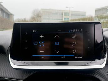 Peugeot 208 1.2 PureTech Allure Hatchback 5dr Petrol Manual Euro 6 (s/s) (10