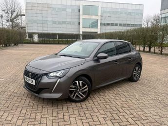 Peugeot 208 1.2 PureTech Allure Hatchback 5dr Petrol Manual Euro 6 (s/s) (10