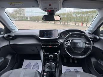 Peugeot 208 1.2 PureTech Allure Hatchback 5dr Petrol Manual Euro 6 (s/s) (10