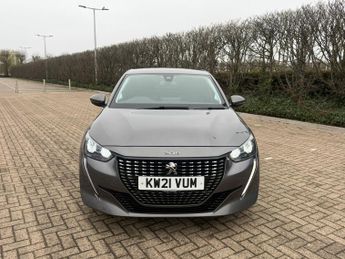 Peugeot 208 1.2 PureTech Allure Hatchback 5dr Petrol Manual Euro 6 (s/s) (10
