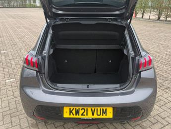 Peugeot 208 1.2 PureTech Allure Hatchback 5dr Petrol Manual Euro 6 (s/s) (10