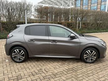 Peugeot 208 1.2 PureTech Allure Hatchback 5dr Petrol Manual Euro 6 (s/s) (10