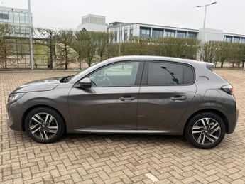 Peugeot 208 1.2 PureTech Allure Hatchback 5dr Petrol Manual Euro 6 (s/s) (10