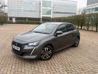 Peugeot 208 1.2 PureTech Allure Hatchback 5dr Petrol Manual Euro 6 (s/s) (10