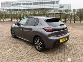 Peugeot 208 1.2 PureTech Allure Hatchback 5dr Petrol Manual Euro 6 (s/s) (10