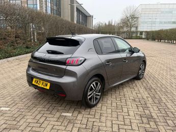 Peugeot 208 1.2 PureTech Allure Hatchback 5dr Petrol Manual Euro 6 (s/s) (10