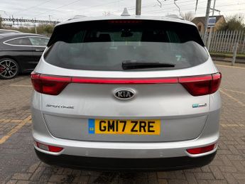Kia Sportage 1.6 GDi 2 SUV 5dr Petrol Manual Euro 6 (s/s) (130 bhp)