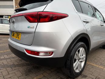 Kia Sportage 1.6 GDi 2 SUV 5dr Petrol Manual Euro 6 (s/s) (130 bhp)