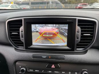 Kia Sportage 1.6 GDi 2 SUV 5dr Petrol Manual Euro 6 (s/s) (130 bhp)