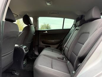 Kia Sportage 1.6 GDi 2 SUV 5dr Petrol Manual Euro 6 (s/s) (130 bhp)