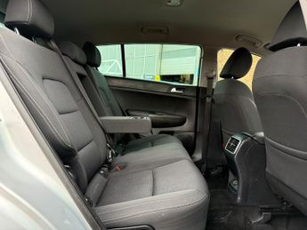 Kia Sportage 1.6 GDi 2 SUV 5dr Petrol Manual Euro 6 (s/s) (130 bhp)
