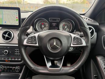 Mercedes-Benz GLA 2.1 GLA220d AMG Line (Premium Plus) SUV 5dr Diesel 7G-DCT 4MATIC
