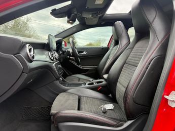 Mercedes-Benz GLA 2.1 GLA220d AMG Line (Premium Plus) SUV 5dr Diesel 7G-DCT 4MATIC