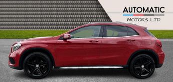 Mercedes-Benz GLA 2.1 GLA220d AMG Line (Premium Plus) SUV 5dr Diesel 7G-DCT 4MATIC