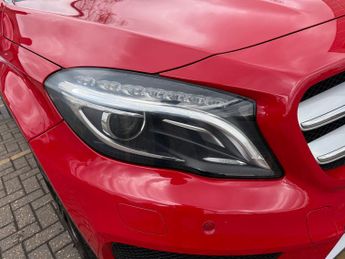 Mercedes-Benz GLA 2.1 GLA220d AMG Line (Premium Plus) SUV 5dr Diesel 7G-DCT 4MATIC