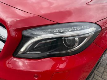 Mercedes-Benz GLA 2.1 GLA220d AMG Line (Premium Plus) SUV 5dr Diesel 7G-DCT 4MATIC