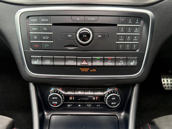 Mercedes-Benz GLA 2.1 GLA220d AMG Line (Premium Plus) SUV 5dr Diesel 7G-DCT 4MATIC