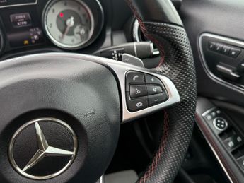 Mercedes-Benz GLA 2.1 GLA220d AMG Line (Premium Plus) SUV 5dr Diesel 7G-DCT 4MATIC