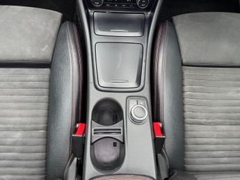 Mercedes-Benz GLA 2.1 GLA220d AMG Line (Premium Plus) SUV 5dr Diesel 7G-DCT 4MATIC