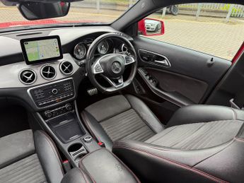 Mercedes-Benz GLA 2.1 GLA220d AMG Line (Premium Plus) SUV 5dr Diesel 7G-DCT 4MATIC