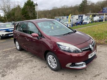 Renault Grand Scenic 1.5 dCi ENERGY Dynamique TomTom Euro 5 (s/s) 5dr