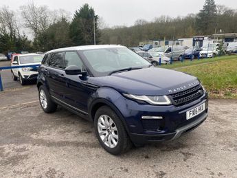 Land Rover Range Rover Evoque 2.0 eD4 SE Tech FWD Euro 6 (s/s) 5dr