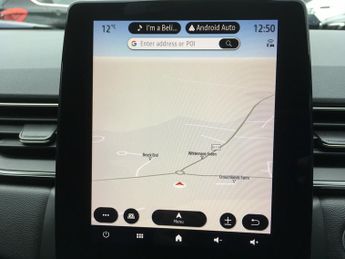 Renault Captur 1.6 E-TECH Rive Gauche SE SUV 5dr Petrol Hybrid Auto Euro 6 (s/s